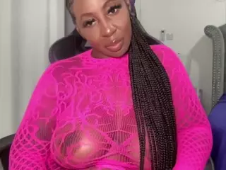 Coco Dethick's Live Sex Cam Show