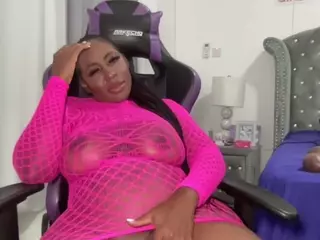 Coco Dethick's Live Sex Cam Show