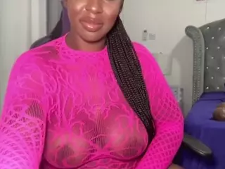 Coco Dethick's Live Sex Cam Show