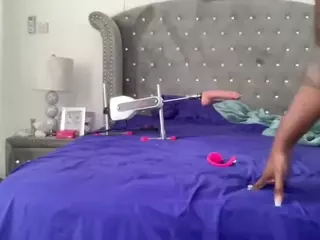 Coco Dethick's Live Sex Cam Show
