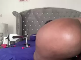 Coco Dethick's Live Sex Cam Show