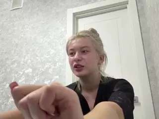 Alysa's Live Sex Cam Show
