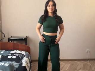 RosanneLaib's Live Sex Cam Show