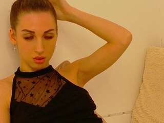 Ammellia's Live Sex Cam Show