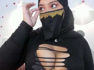 samiraa-halem's Live Sex Cam Show