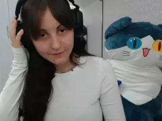 Olivia's Live Sex Cam Show