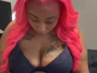 LaylaRed's Live Sex Cam Show