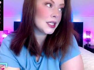 Live cam show with Crystal Cream