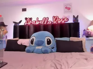 Arabella Rose's Live Sex Cam Show
