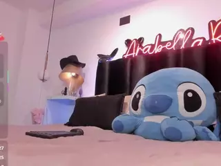 Arabella Rose's Live Sex Cam Show