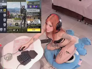 Arabella Rose's Live Sex Cam Show