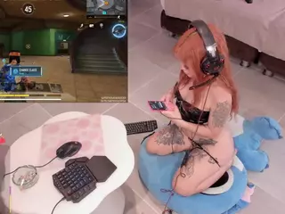 Arabella Rose's Live Sex Cam Show
