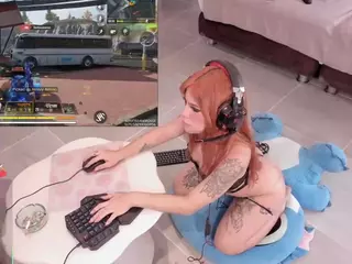 Arabella Rose's Live Sex Cam Show
