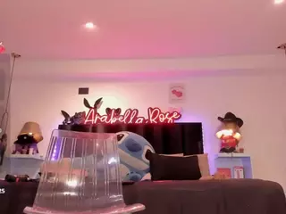 Arabella Rose's Live Sex Cam Show