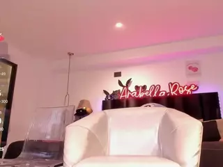 Arabella Rose's Live Sex Cam Show
