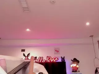 Arabella Rose's Live Sex Cam Show