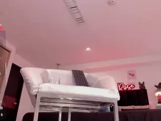 Arabella Rose's Live Sex Cam Show