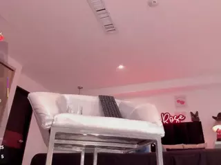 Arabella Rose's Live Sex Cam Show