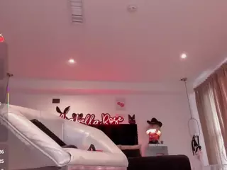 Arabella Rose's Live Sex Cam Show