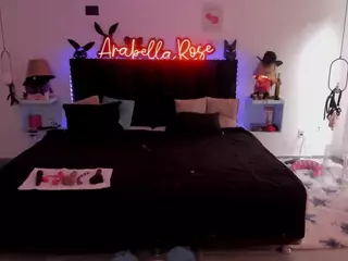 Arabella Rose's Live Sex Cam Show