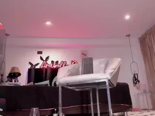 Arabella Rose's Live Sex Cam Show