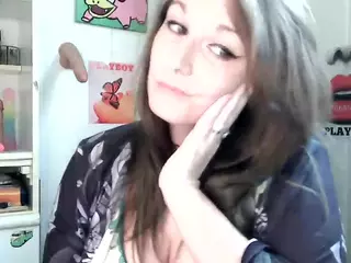 Lady the Tramp's Live Sex Cam Show