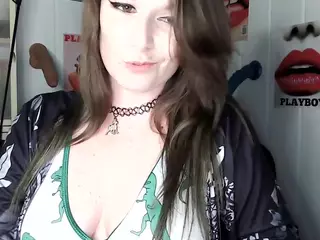 Lady the Tramp's Live Sex Cam Show