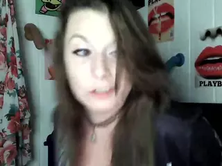Lady the Tramp's Live Sex Cam Show