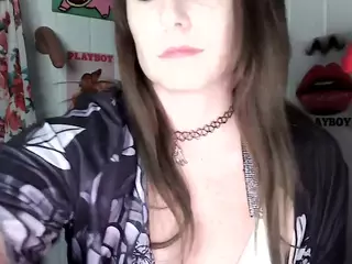 Lady the Tramp's Live Sex Cam Show