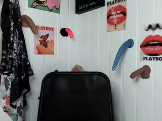Lady the Tramp's Live Sex Cam Show