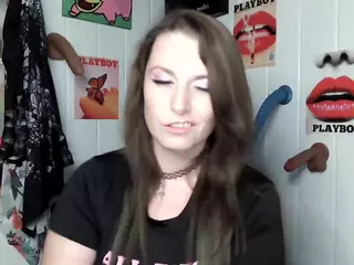 Lady the Tramp's Live Sex Cam Show
