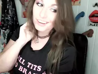Lady the Tramp's Live Sex Cam Show