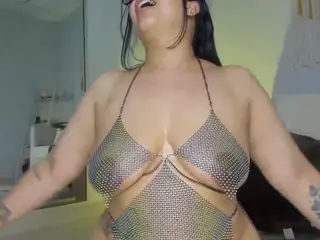 JANIA's Live Sex Cam Show
