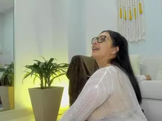 JANIA's Live Sex Cam Show