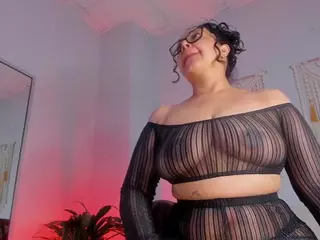 JANIA's Live Sex Cam Show