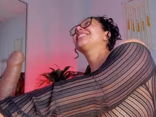 JANIA's Live Sex Cam Show
