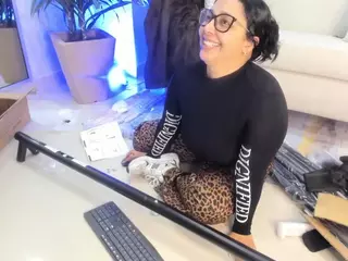 JANIA's Live Sex Cam Show