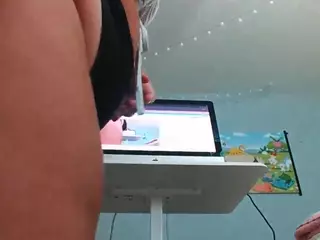 Kinky Kris's Live Sex Cam Show