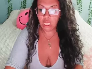 Kinky Kris's Live Sex Cam Show