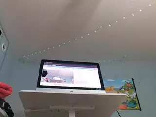 Kinky Kris's Live Sex Cam Show