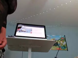 Kinky Kris's Live Sex Cam Show