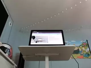 Kinky Kris's Live Sex Cam Show