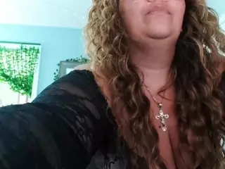 Kinky Kris's Live Sex Cam Show