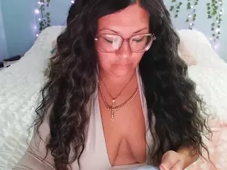 Kinky Kris's Live Sex Cam Show