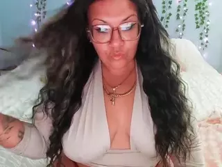 Kinky Kris's Live Sex Cam Show