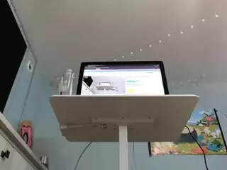 Kinky Kris's Live Sex Cam Show