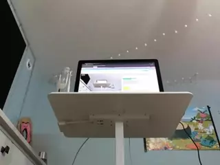 Kinky Kris's Live Sex Cam Show
