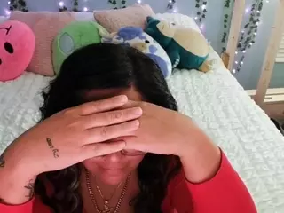 Kinky Kris's Live Sex Cam Show