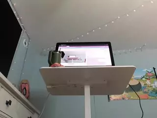 Kinky Kris's Live Sex Cam Show