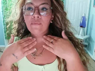 Kinky Kris's Live Sex Cam Show